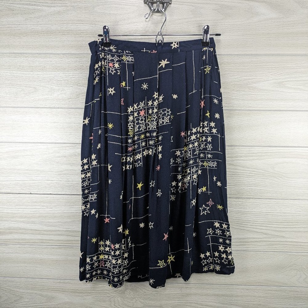 Modcloth emilyandfin 100% Viscose Skirt